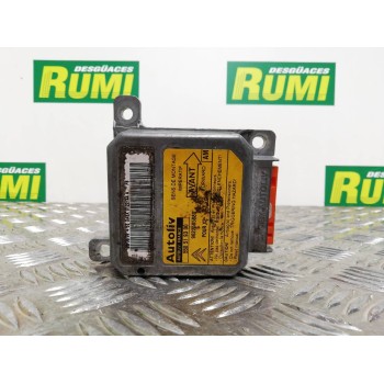 Recambio de centralita airbag para citroën xantia berlina 2.1 td activa referencia OEM IAM 550519300 9622585880 