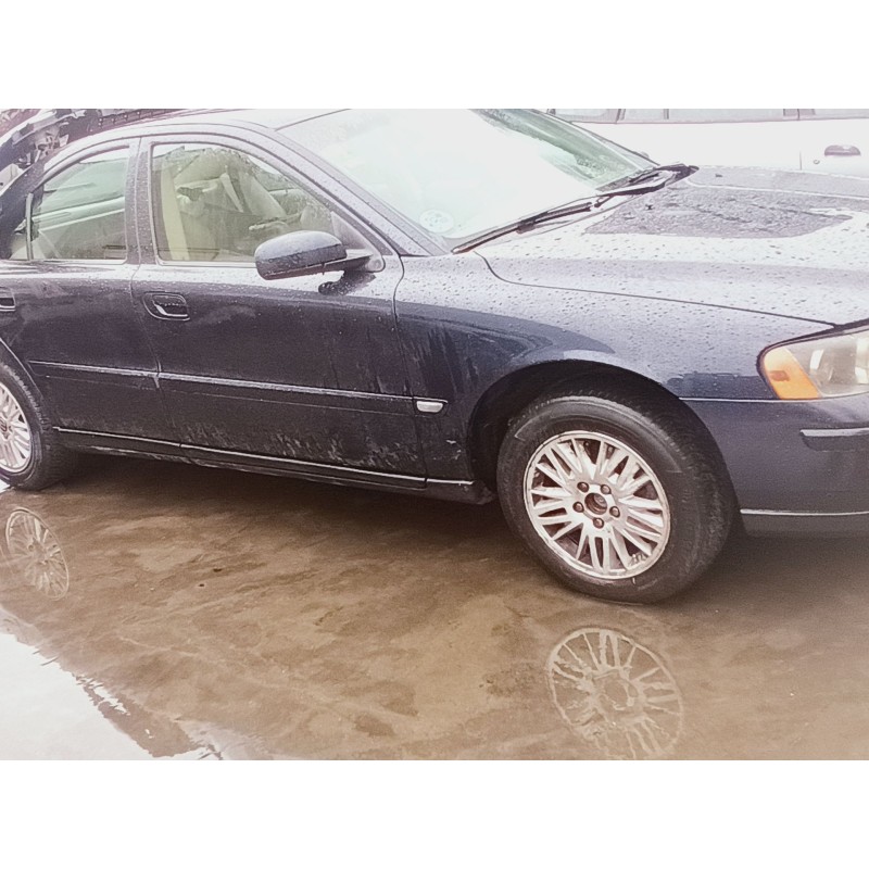 volvo s60 berlina del año 2006