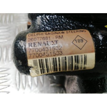 Recambio de bomba direccion para renault laguna (b56) 1.8 anade referencia OEM IAM 7700431532 7700431533 