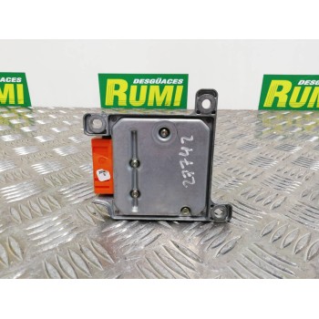 Recambio de centralita airbag para citroën xantia berlina 2.1 td activa referencia OEM IAM 550519300 9622585880 