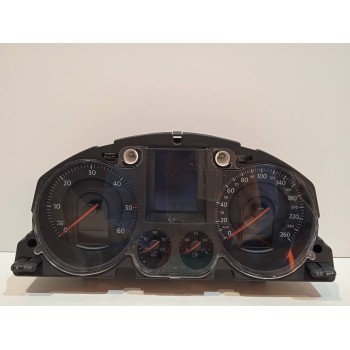 Recambio de cuadro instrumentos para volkswagen passat berlina (3c2) advance referencia OEM IAM A2C53145550  