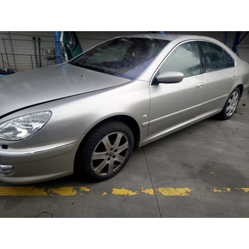 PEUGEOT 607 (S2)