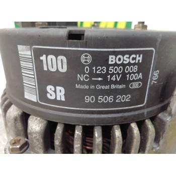 Recambio de alternador para opel vectra b berlina básico referencia OEM IAM 90506202 0123500008 