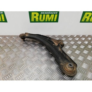 Recambio de brazo suspension inferior delantero derecho para renault clio iii business referencia OEM IAM 8200615058  