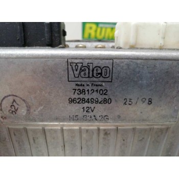 Recambio de centralita motor uce para citroën xantia berlina 2.1 td activa referencia OEM IAM 9628499280 73812102 