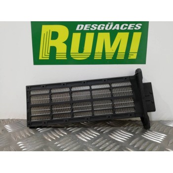 Recambio de resistencia calefaccion para ssangyong korando limited 4x2 referencia OEM IAM   