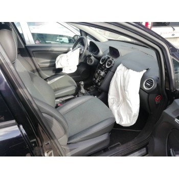 opel corsa d del año 2010