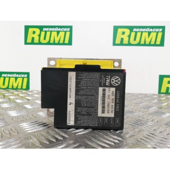 Recambio de centralita airbag para seat ibiza (6l1) cool referencia OEM IAM 6Q0909605AD  