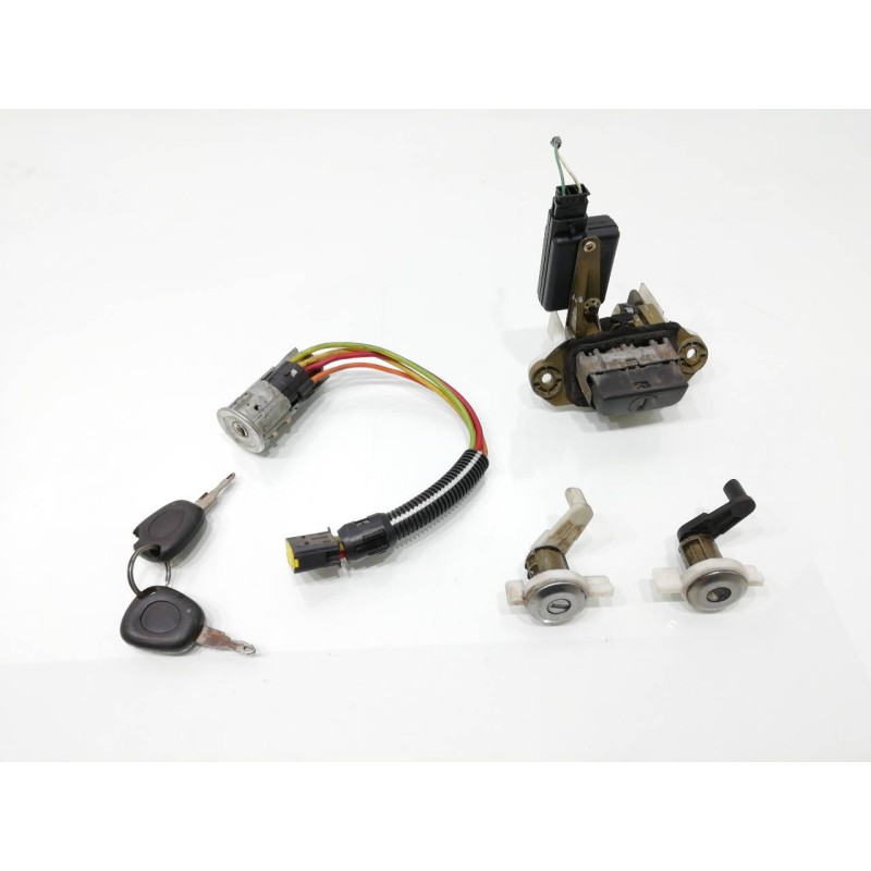 Recambio de juego bombines para renault megane i fase 2 classic (la..) 1.9 dci expression referencia OEM IAM   