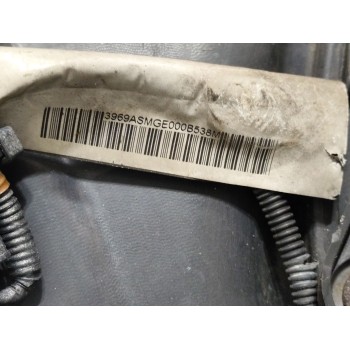 Recambio de paragolpes trasero para honda civic berlina 5 (fk) 2.2 i-ctdi executive referencia OEM IAM   