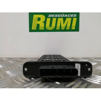 Recambio de resistencia calefaccion para ssangyong korando limited 4x2 referencia OEM IAM   