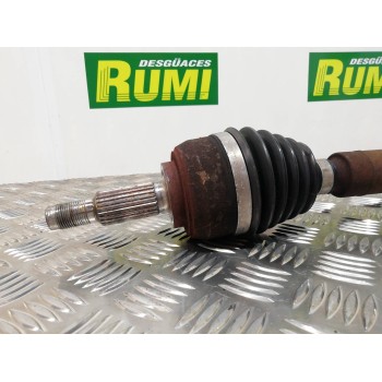 Recambio de transmision delantera derecha para renault scenic ii confort authentique referencia OEM IAM 8200375538  