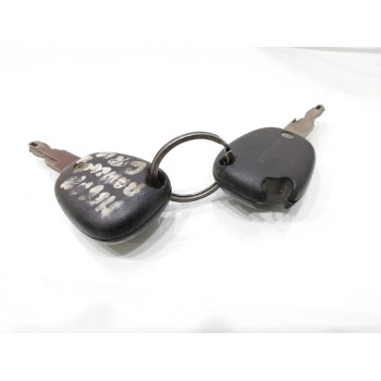 Recambio de juego bombines para renault megane i fase 2 classic (la..) 1.9 dci expression referencia OEM IAM   