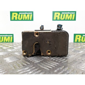 Recambio de cerradura puerta delantera izquierda para citroën xantia berlina 1.6 sx referencia OEM IAM   