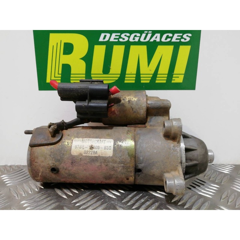 Recambio de motor arranque para ford focus berlina (cak) ghia referencia OEM IAM   
