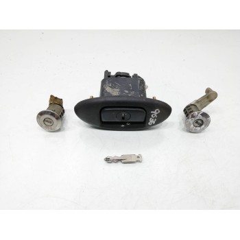 Recambio de juego bombines para renault megane i fase 2 berlina (ba0) 1.4 e referencia OEM IAM   