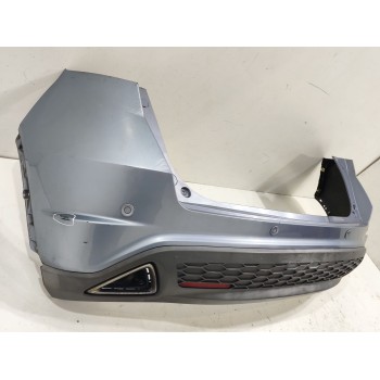Recambio de paragolpes trasero para honda civic berlina 5 (fk) 2.2 i-ctdi executive referencia OEM IAM   