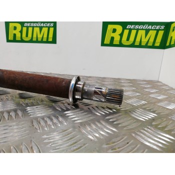 Recambio de transmision delantera derecha para renault scenic ii confort authentique referencia OEM IAM 8200375538  