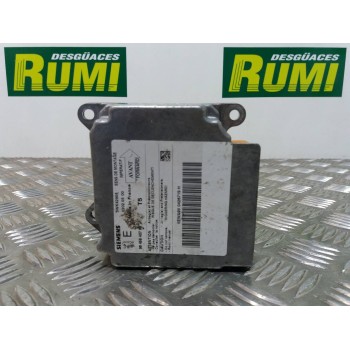 Recambio de centralita airbag para peugeot 307 (s1) xr clim plus referencia OEM IAM 9645840780 5WK42908 