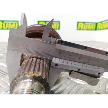 Recambio de transmision delantera derecha para renault scenic ii confort authentique referencia OEM IAM 8200375538  