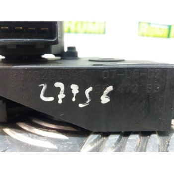 Recambio de potenciometro pedal para citroën xantia berlina 2.1 td activa referencia OEM IAM R04020003C 9160531 9625547280
