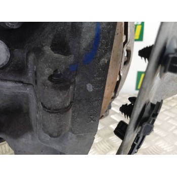 Recambio de motor completo para ford fiesta (ccn) 1.5 tdci cat referencia OEM IAM XVJC INYECCION BOSCH 