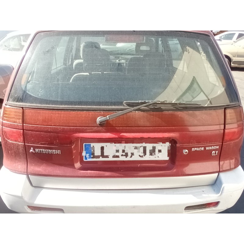 MITSUBISHI SPACE WAGON (N30/N40)