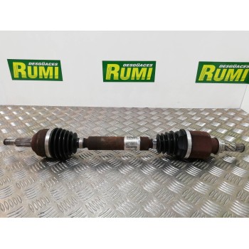 Recambio de transmision delantera izquierda para renault scenic ii confort authentique referencia OEM IAM 8200432516  