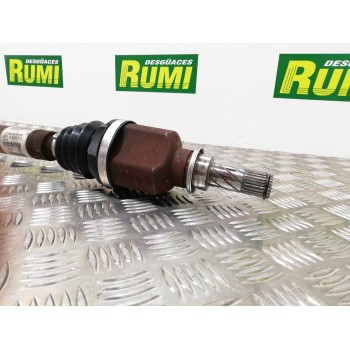 Recambio de transmision delantera izquierda para renault scenic ii confort authentique referencia OEM IAM 8200432516  