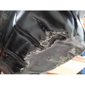 Recambio de motor completo para ford fiesta (ccn) 1.5 tdci cat referencia OEM IAM XVJC INYECCION BOSCH 