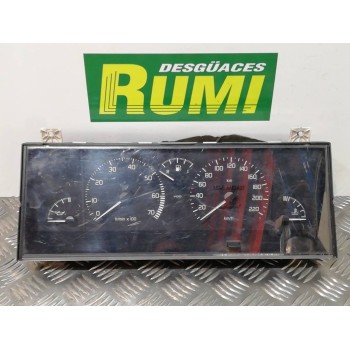 Recambio de cuadro instrumentos para renault safrane (b54) 2.5 dt referencia OEM IAM 85017034 7700811154Q 110008491