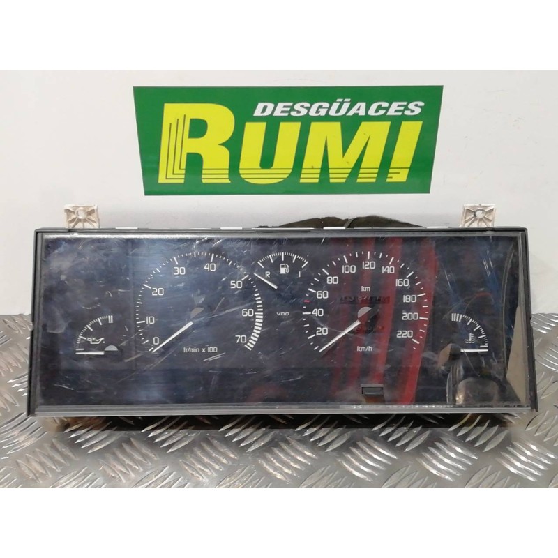 Recambio de cuadro instrumentos para renault safrane (b54) 2.5 dt referencia OEM IAM 85017034 7700811154Q 110008491