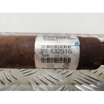 Recambio de transmision delantera izquierda para renault scenic ii confort authentique referencia OEM IAM 8200432516  