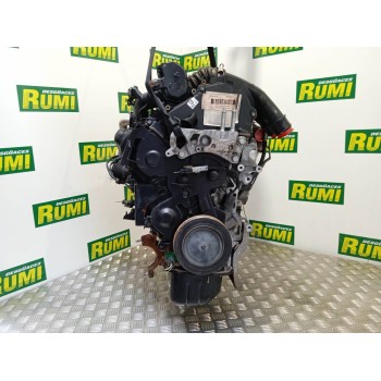 Recambio de motor completo para ford fiesta (ccn) 1.5 tdci cat referencia OEM IAM XVJC INYECCION BOSCH 