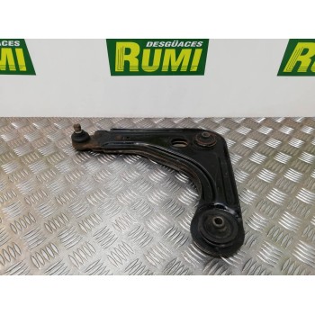 Recambio de brazo suspension inferior delantero izquierdo para ford fiesta berl./courier si referencia OEM IAM   