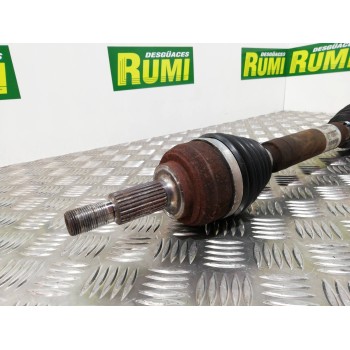 Recambio de transmision delantera izquierda para renault scenic ii confort authentique referencia OEM IAM 8200432516  