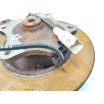 Recambio de mangueta trasera derecha para citroën c4 berlina collection referencia OEM IAM   