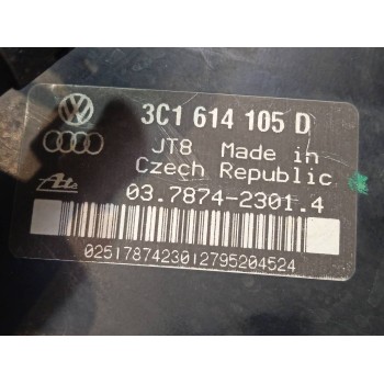 Recambio de servofreno para volkswagen passat berlina (3c2) advance referencia OEM IAM 3C1614105D  