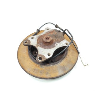 Recambio de mangueta trasera derecha para citroën c4 berlina collection referencia OEM IAM   