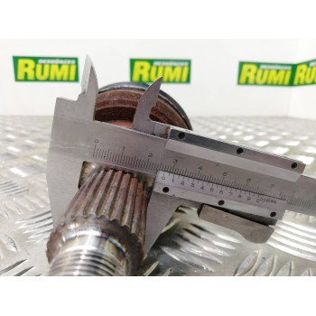 Recambio de transmision delantera izquierda para renault scenic ii confort authentique referencia OEM IAM 8200432516  