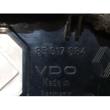 Recambio de cuadro instrumentos para renault safrane (b54) 2.5 dt referencia OEM IAM 85017034 7700811154Q 110008491
