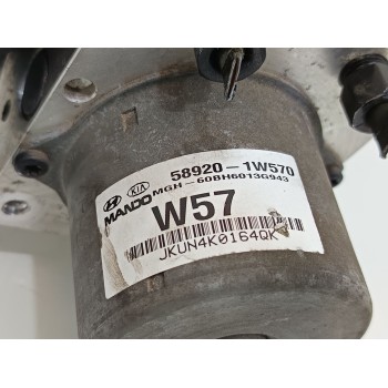 Recambio de abs para kia rio concept referencia OEM IAM 589201W570  