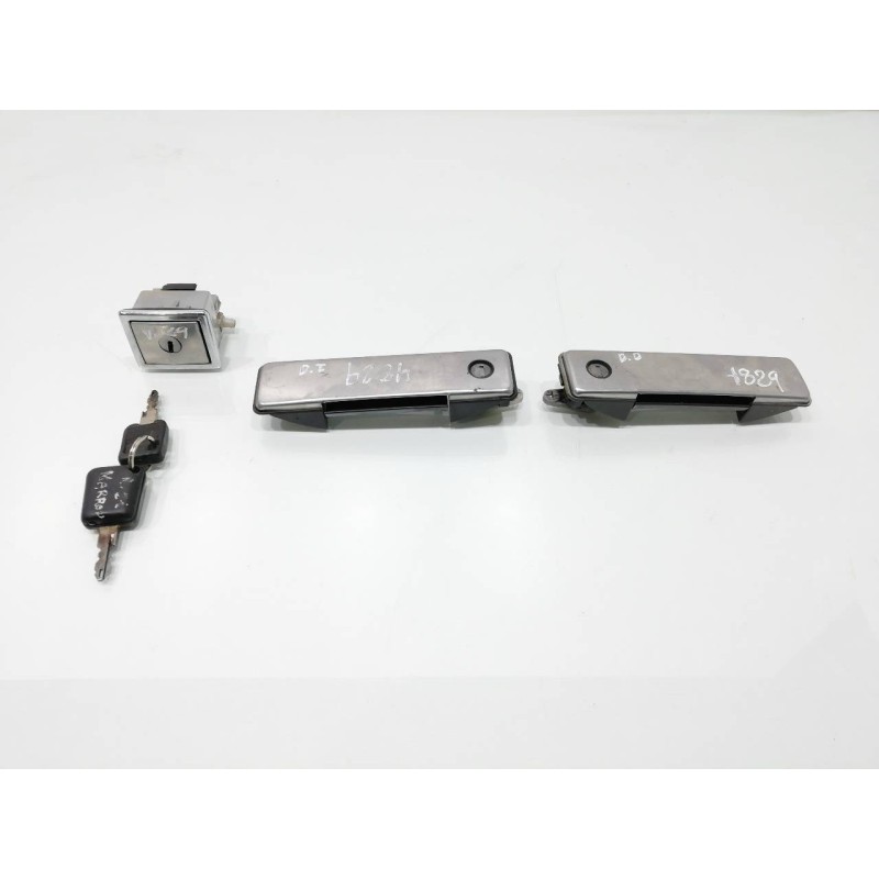 Recambio de juego bombines para renault 21 berlina (b/l48) gts referencia OEM IAM   