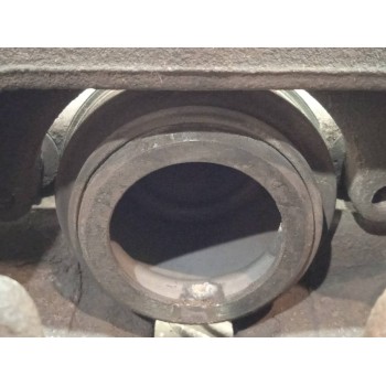 Recambio de pinza de freno delantera izquierda para volkswagen passat berlina (3c2) advance referencia OEM IAM   