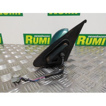 Recambio de retrovisor derecho para honda civic aerodeck (mb/mc) 1.6 es (mc1) referencia OEM IAM 0117421  