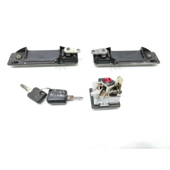 Recambio de juego bombines para renault 21 berlina (b/l48) gts referencia OEM IAM   