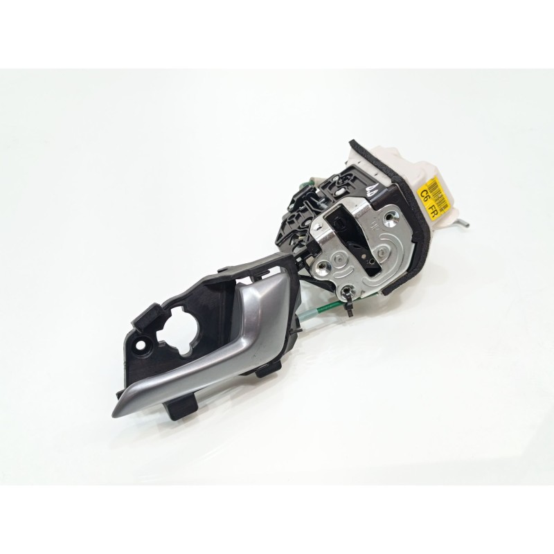 Recambio de cerradura puerta delantera derecha para kia rio concept referencia OEM IAM C6FR  