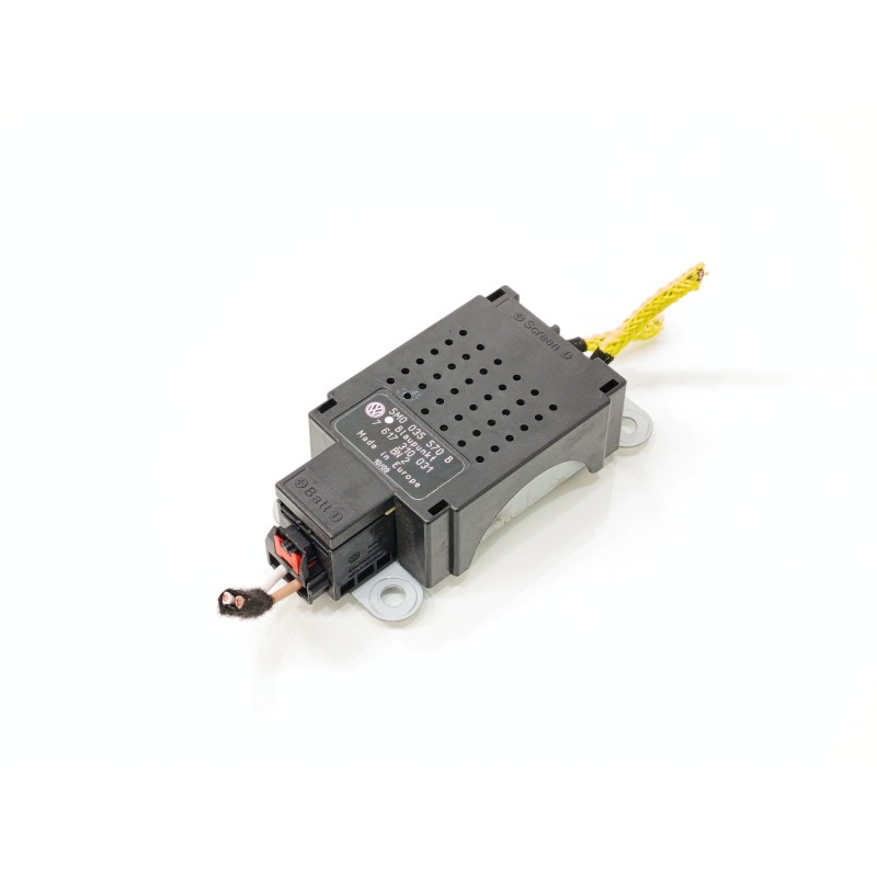 Recambio de modulo electronico para volkswagen golf plus (5m1) crossgolf referencia OEM IAM 5M0035570B  