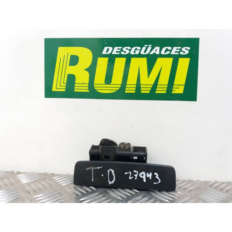 Recambio de maneta exterior trasera derecha para peugeot 405 berlina gl bolero referencia OEM IAM 9255508680  