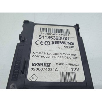 Recambio de conmutador de arranque para renault megane ii berlina 3p confort expression referencia OEM IAM 8200074331A  